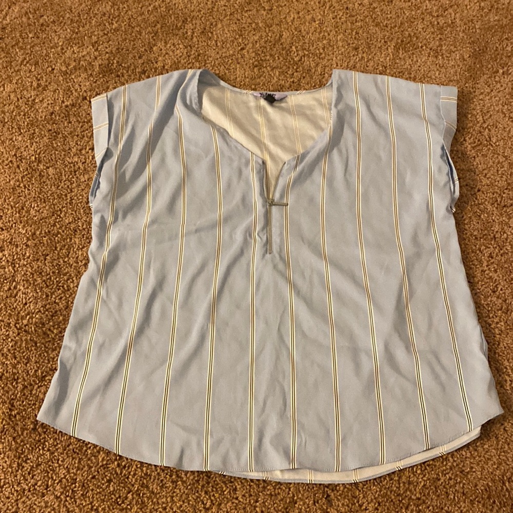 Vylette Blouse - XXL